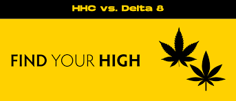 HHC vs Delta 8