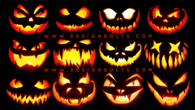 scary pumpkin carving ideas