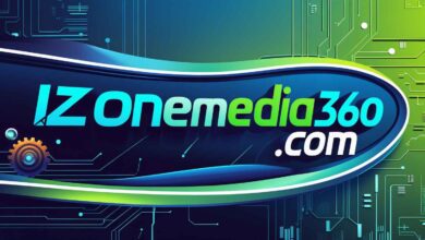 izonemedia360.com Tech