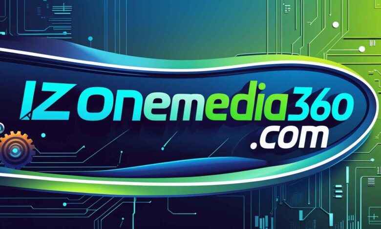 izonemedia360.com Tech