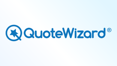 quotewizard agent login