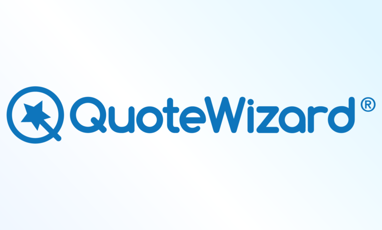 quotewizard agent login