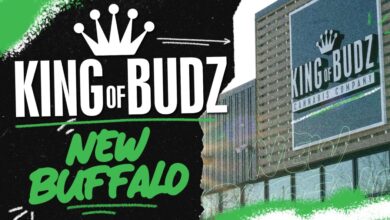 king of budz new buffalo