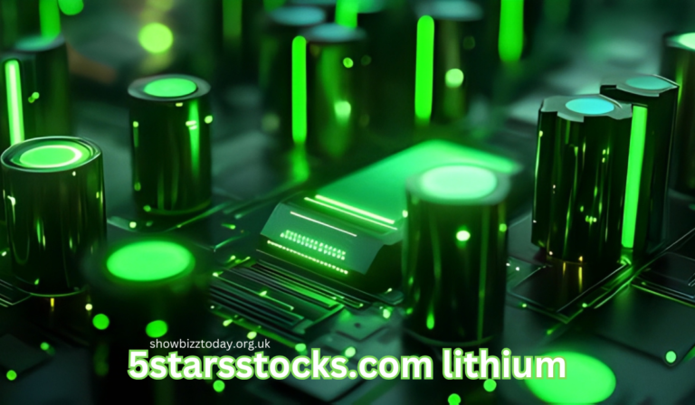 5starsstocks.com lithium