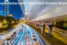 daytimestar.com: taipei self-driving gharry