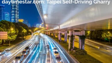 daytimestar.com: taipei self-driving gharry