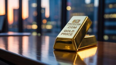 Fintechzom.com Gold Price